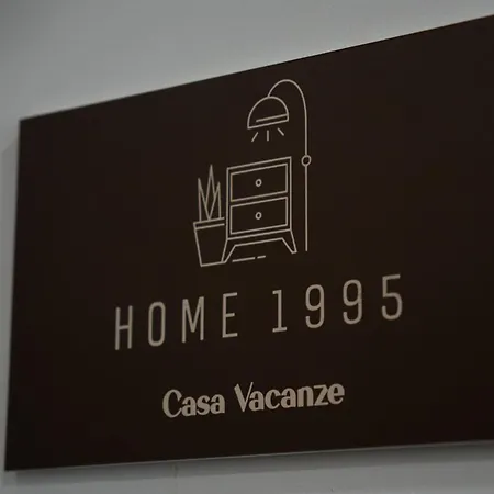 Home1995 Vakantiehuis *